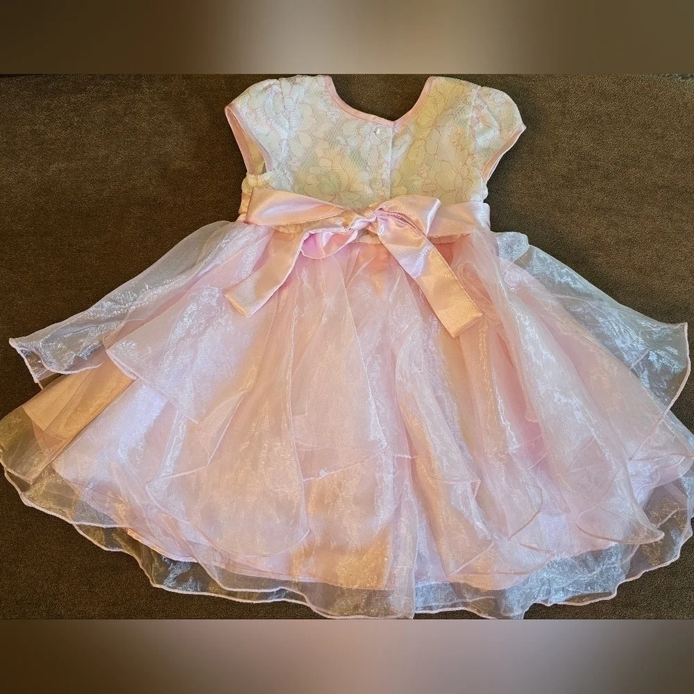 Jona Michelle Party Dress Size 3T
